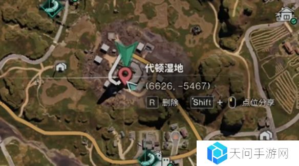 七日世界密藏点地图全部位置大全图片1